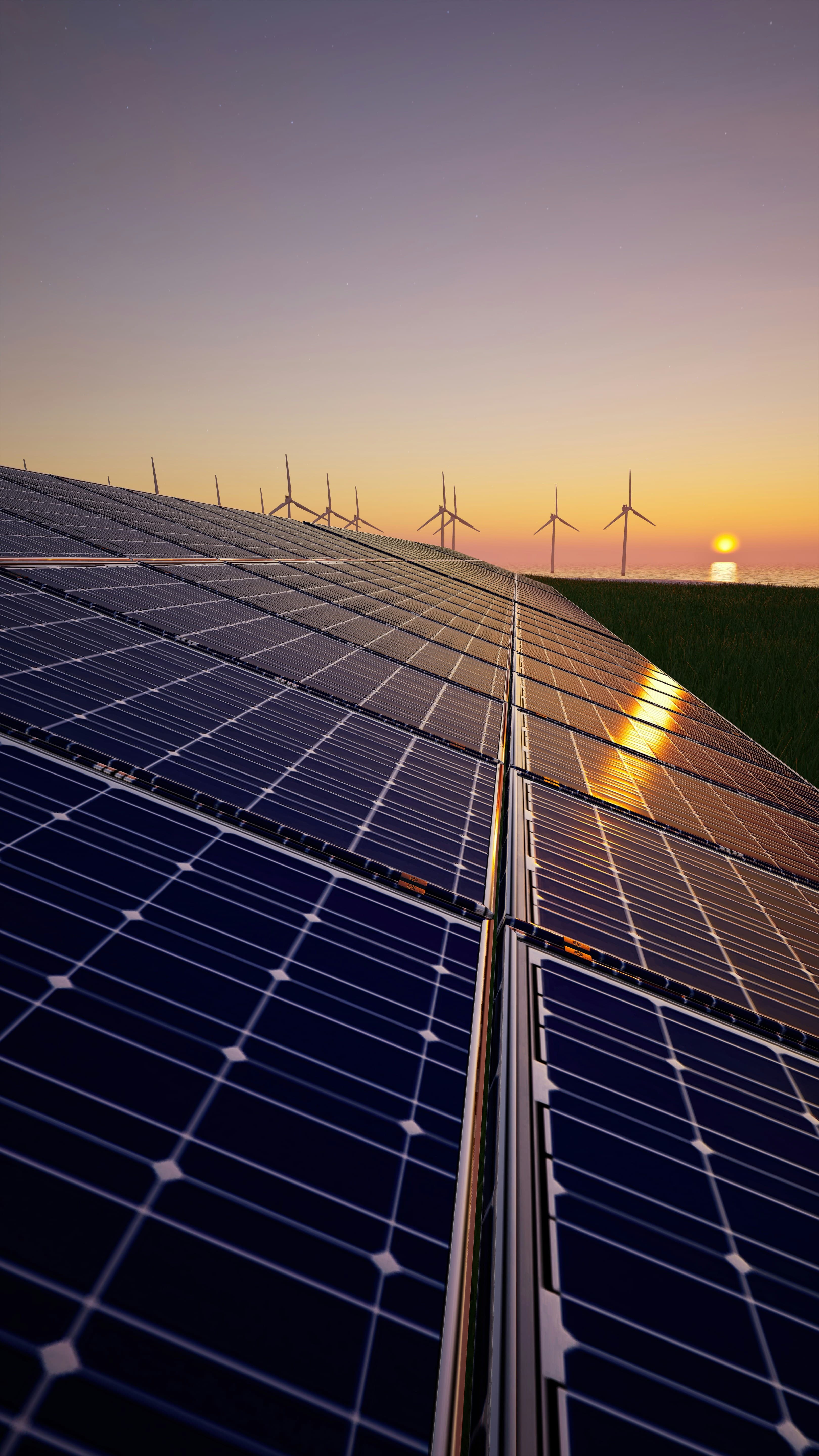 Learning curves will lead to extremely cheap clean energy