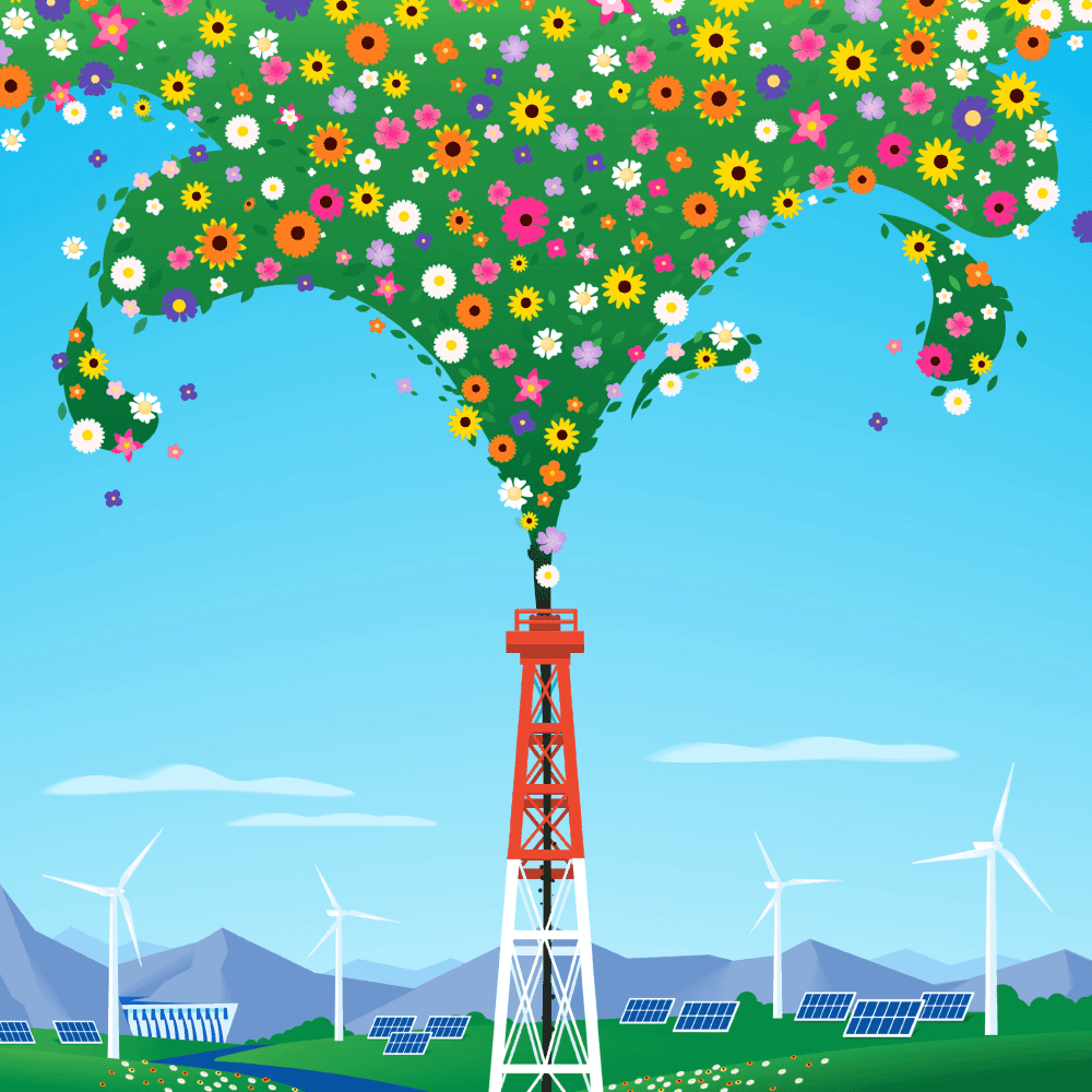 The Clean Energy Revolution Is Unstoppable